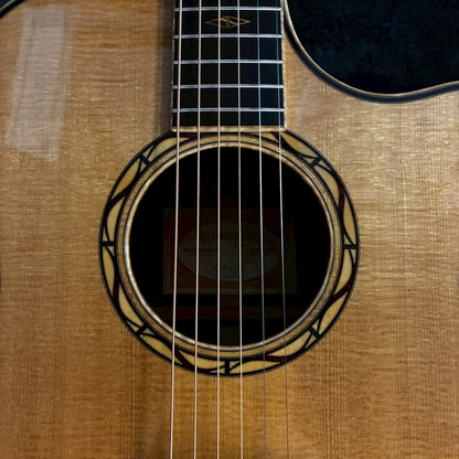 Taylor Cocobolo GA-LTD【2.41kg】