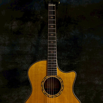 Taylor Cocobolo GA-LTD【2.41kg】