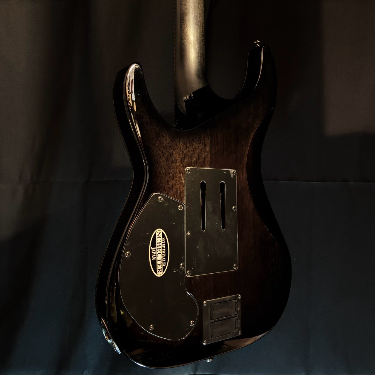 Schecter Hellraiser Hybrid C-1 FR 2016年製 / 3.74kg【下取りで最大15%OFF】【甲府店】