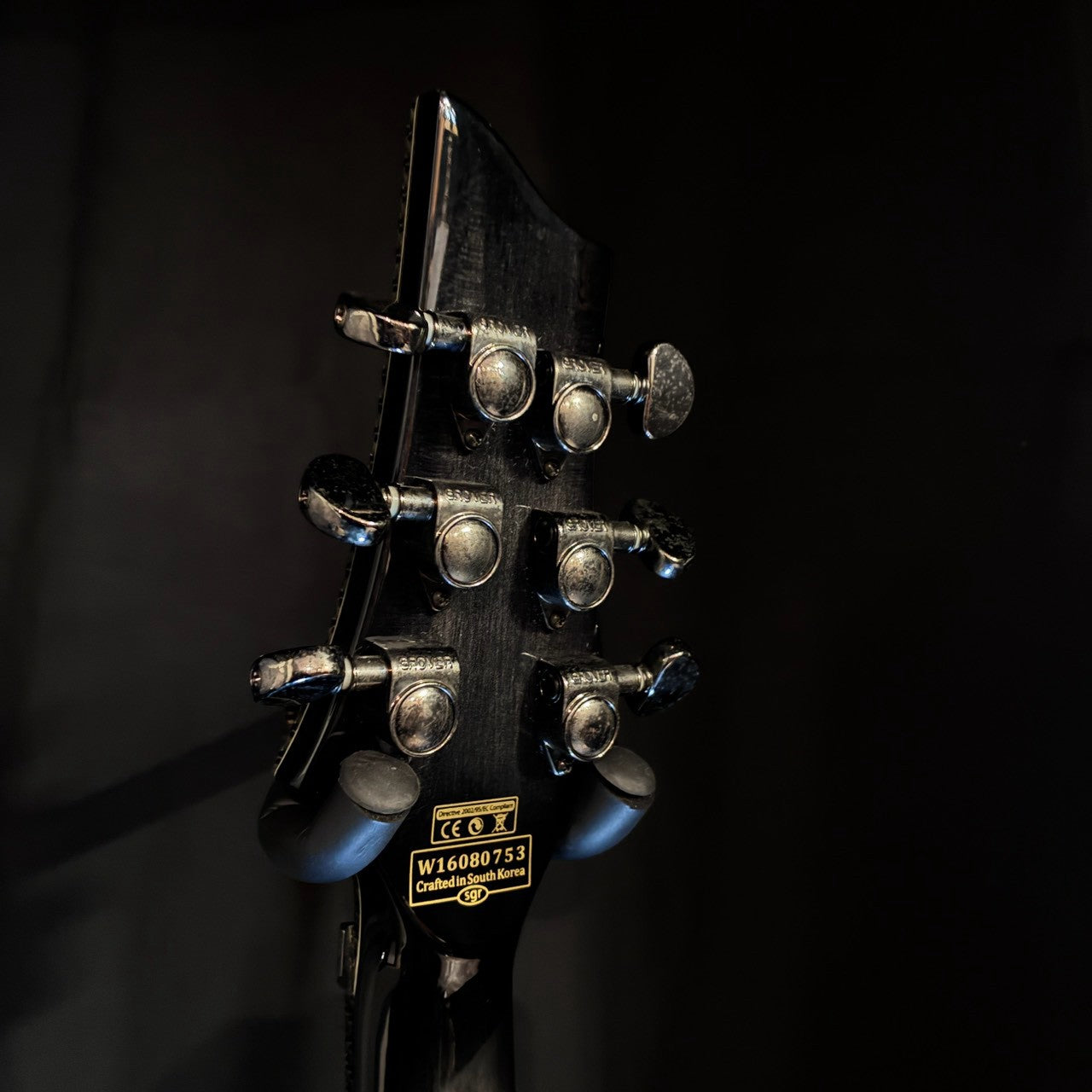 Schecter Hellraiser Hybrid C-1 FR 2016年製 / 3.74kg【下取りで最大15%OFF】【甲府店】