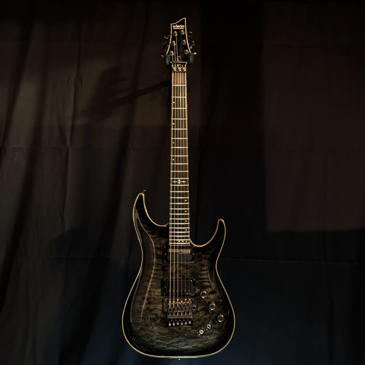 Schecter Hellraiser Hybrid C-1 FR 2016年製 / 3.74kg【下取りで最大15%OFF】【甲府店】