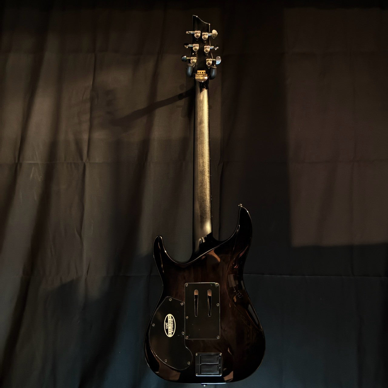 Schecter Hellraiser Hybrid C-1 FR 2016年製 / 3.74kg【下取りで最大15%OFF】【甲府店】