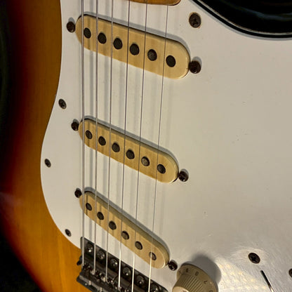Fernandes FST-50 石ロゴ 【3.47kg】