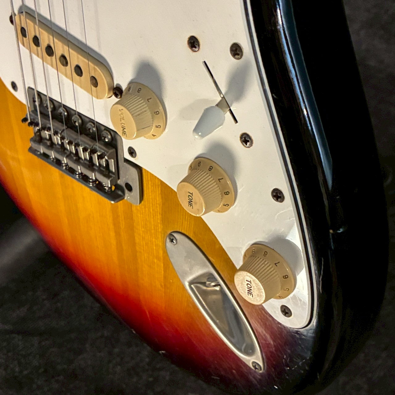 Fernandes FST-50 石ロゴ 【3.47kg】