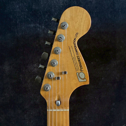 Fernandes FST-50 石ロゴ 【3.47kg】