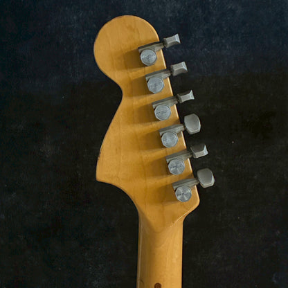Fernandes FST-50 石ロゴ 【3.47kg】