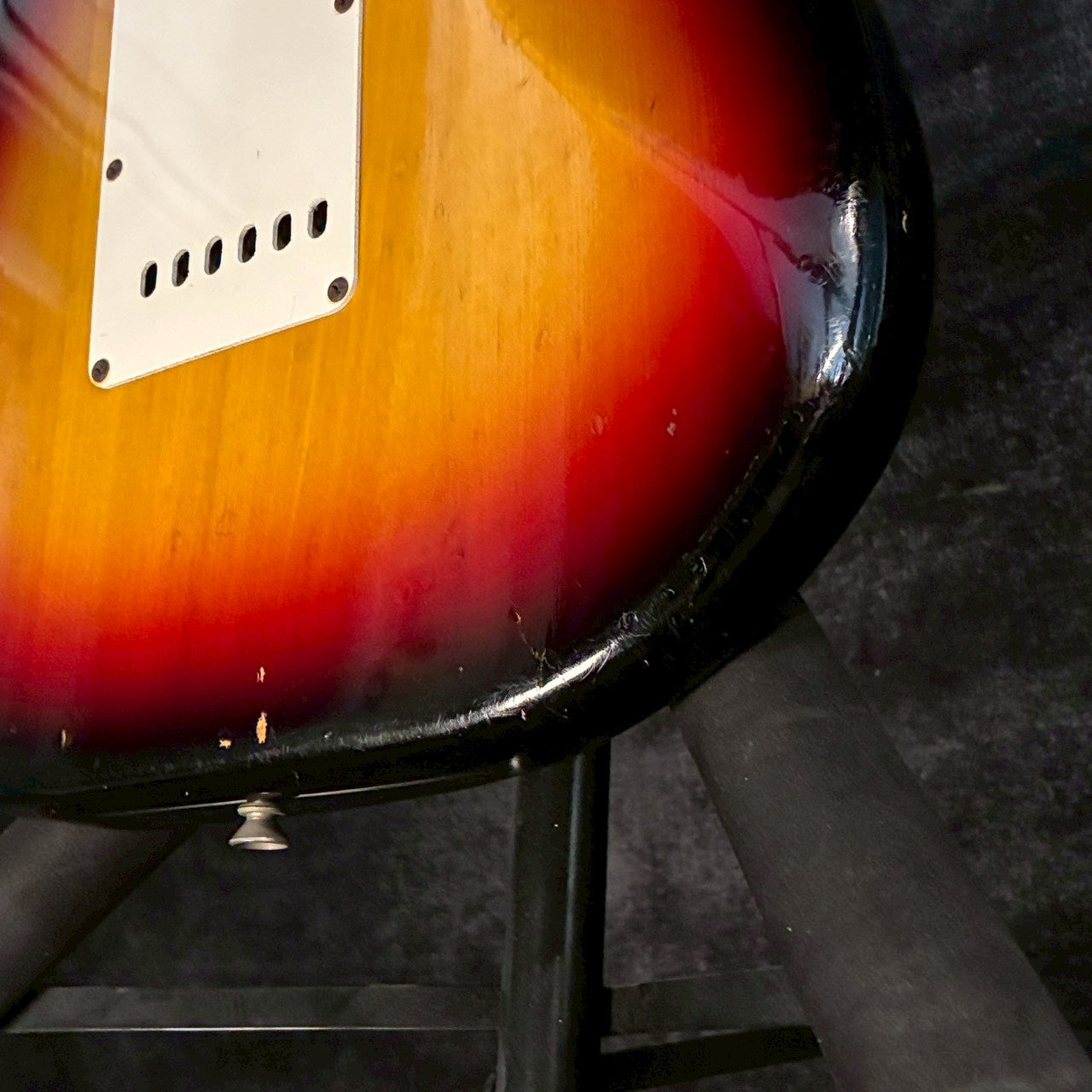 Fernandes FST-50 石ロゴ 【3.47kg】