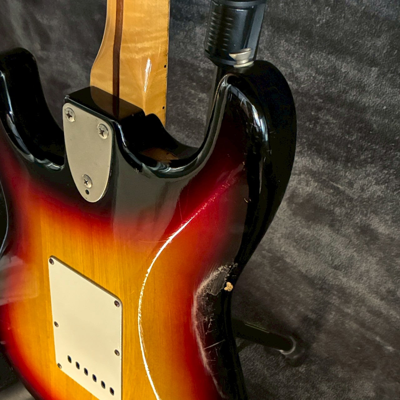 Fernandes FST-50 石ロゴ 【3.47kg】