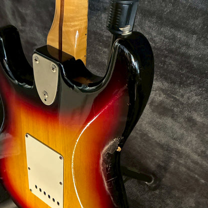 Fernandes FST-50 石ロゴ 【3.47kg】