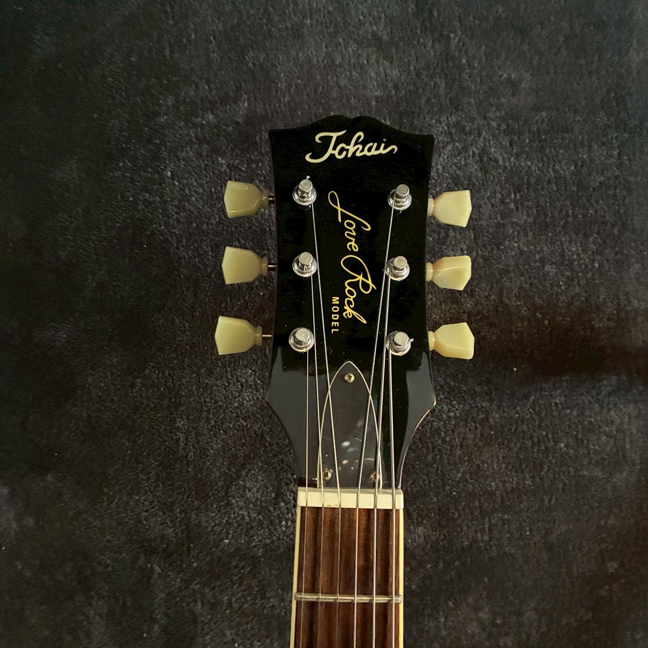 Tokai  Love Rock model lefty【4.09kg】