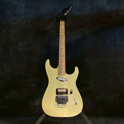 Charvel DK070  white mod多数【3.46kg】