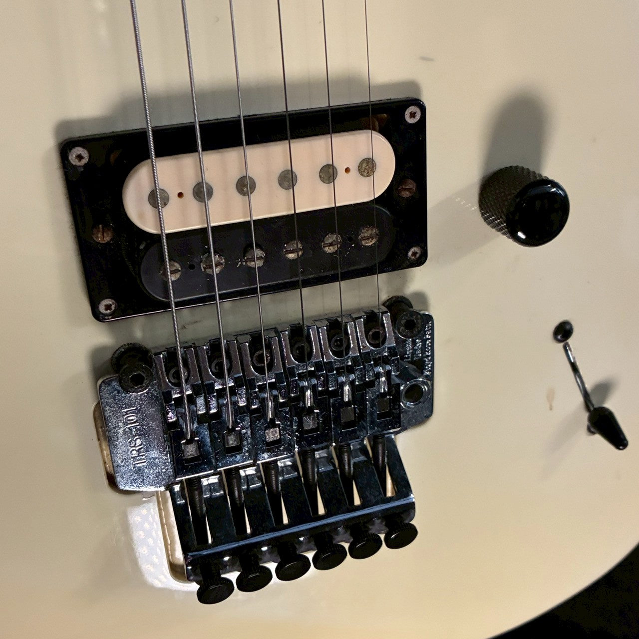 Charvel DK070  white mod多数【3.46kg】