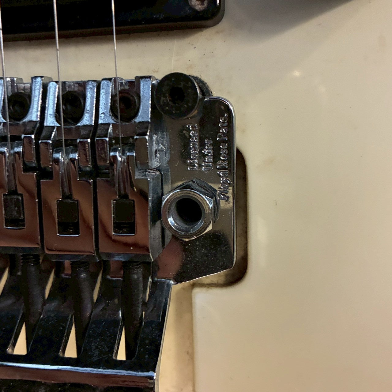 Charvel DK070  white mod多数【3.46kg】