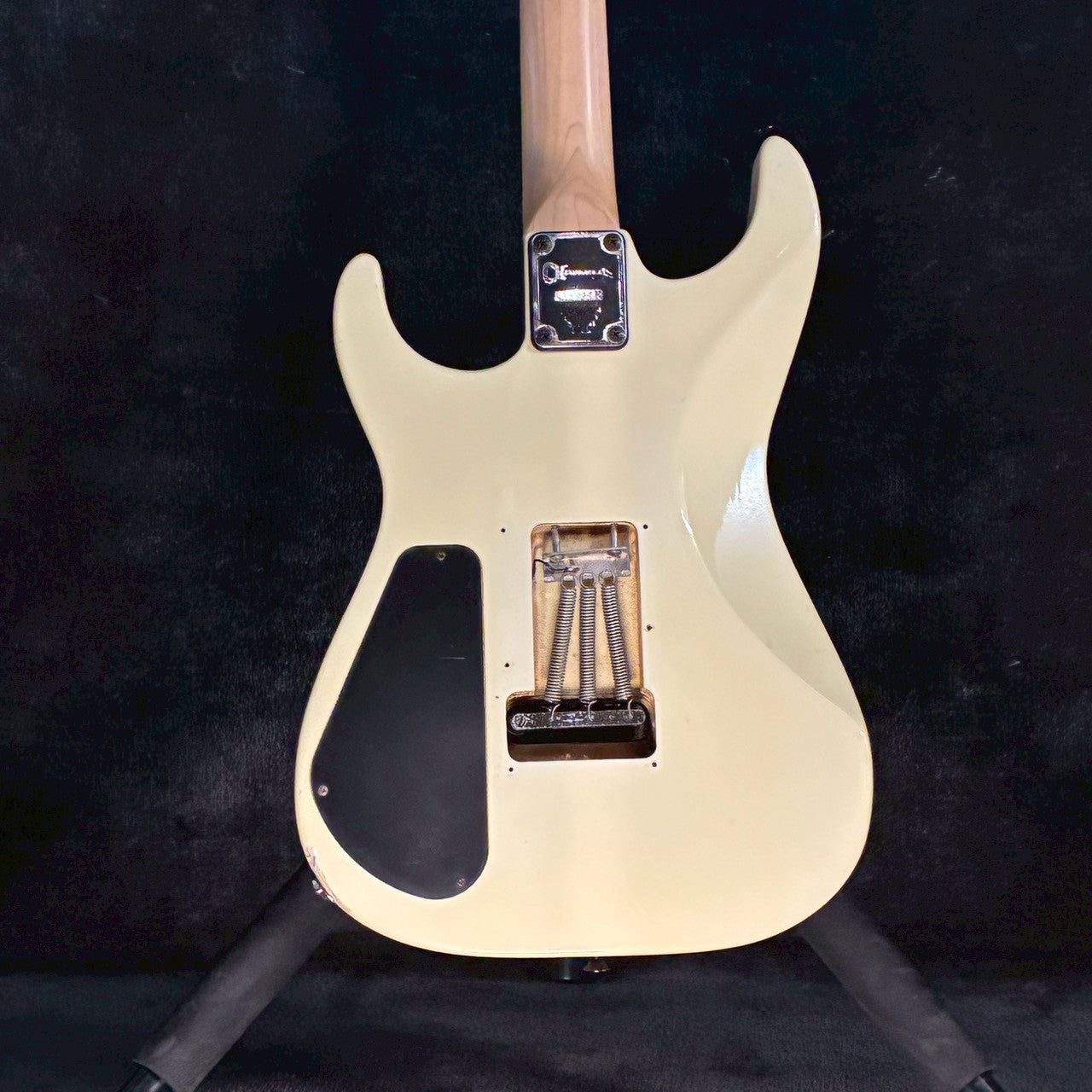 Charvel DK070  white mod多数【3.46kg】