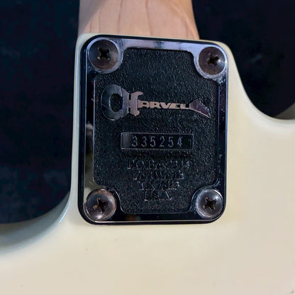 Charvel DK070  white mod多数【3.46kg】