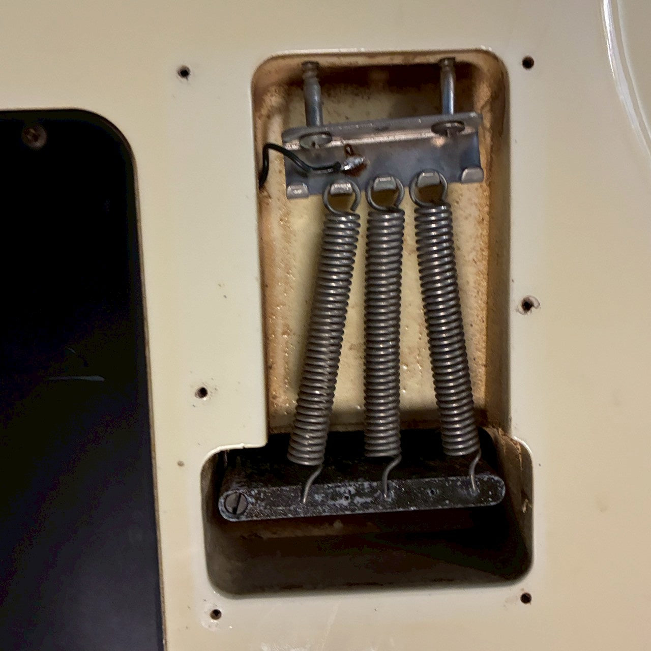 Charvel DK070  white mod多数【3.46kg】
