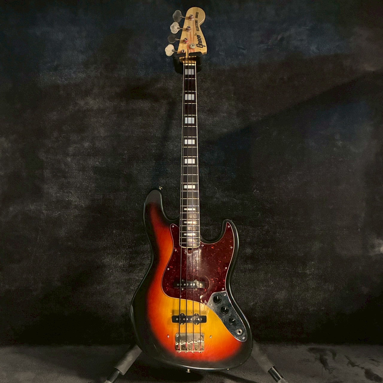 Greco JB-450 Sunburst 70s 【4.22kg】