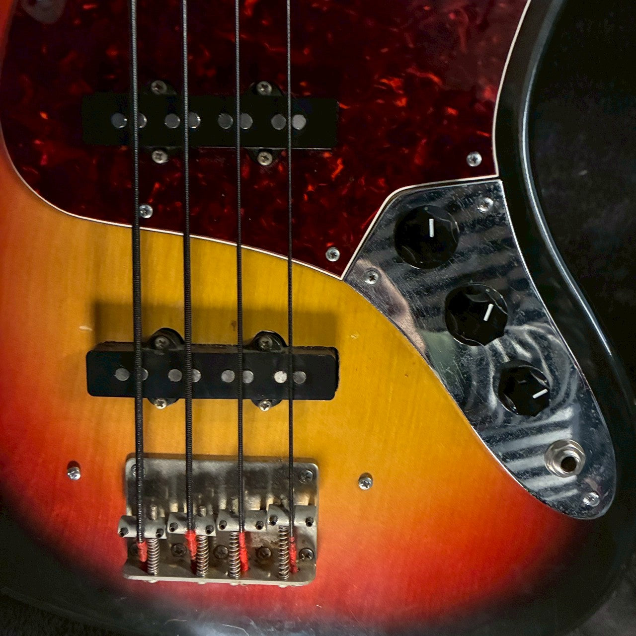 Greco JB-450 Sunburst 70s 【4.22kg】