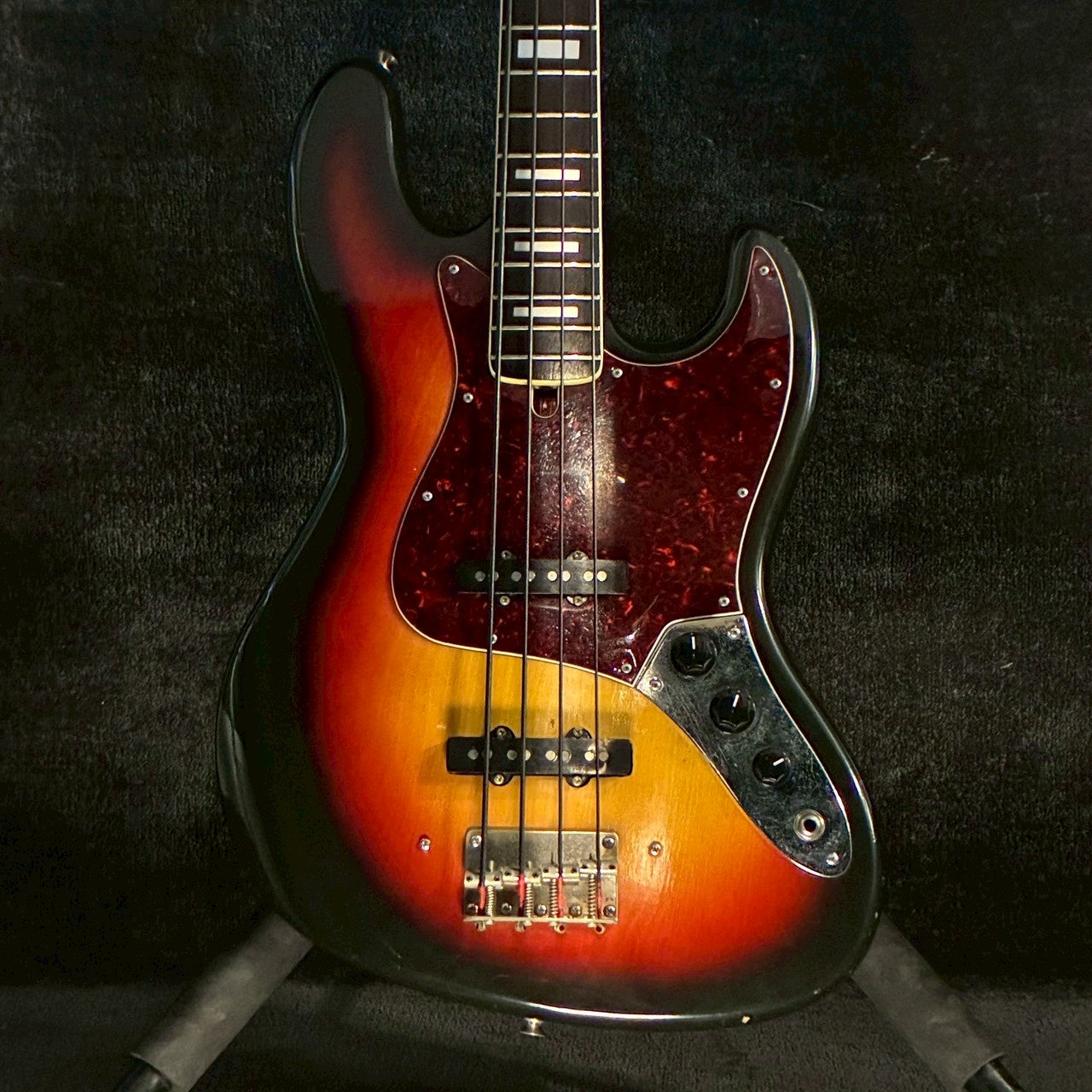Greco JB-450 Sunburst 70s 【4.22kg】