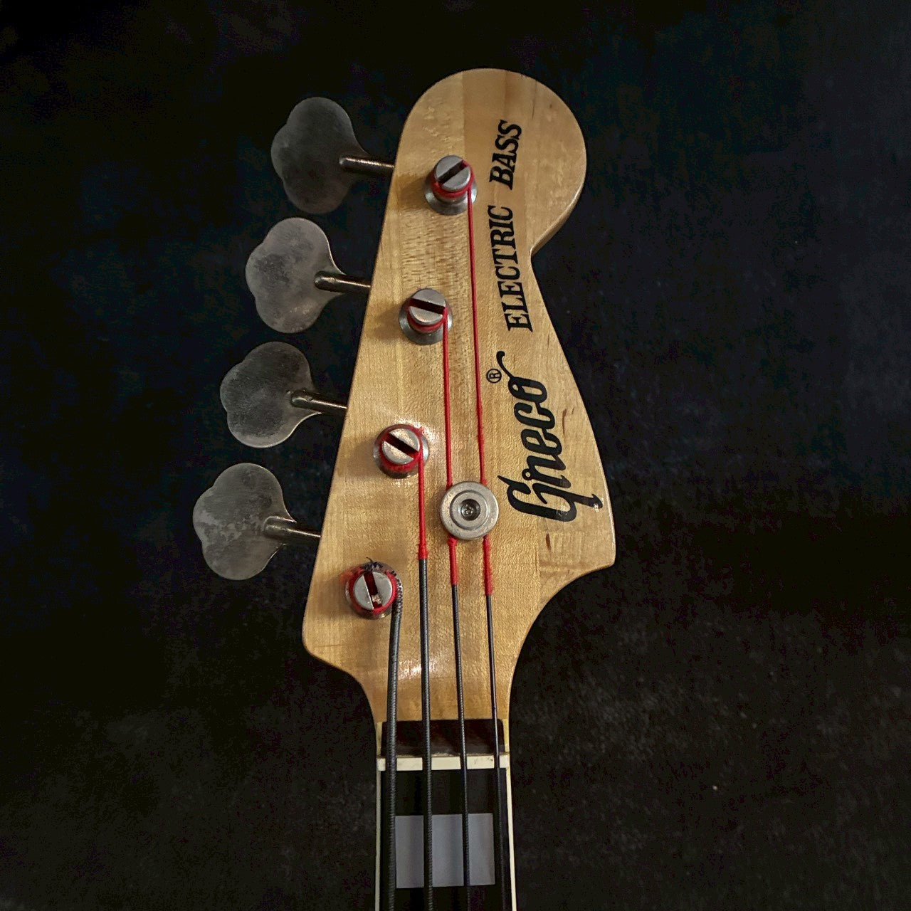 Greco JB-450 Sunburst 70s 【4.22kg】