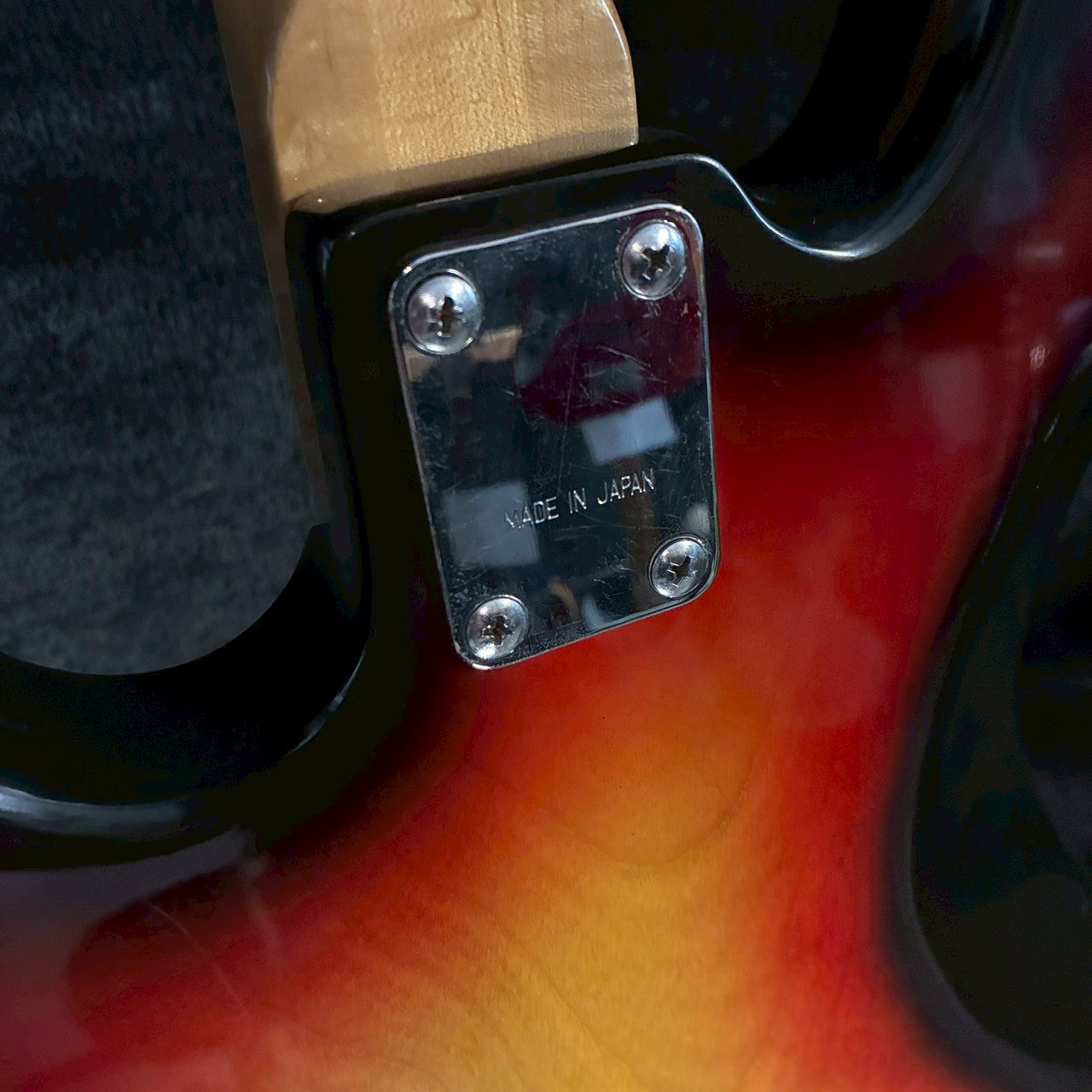 Greco JB-450 Sunburst 70s 【4.22kg】