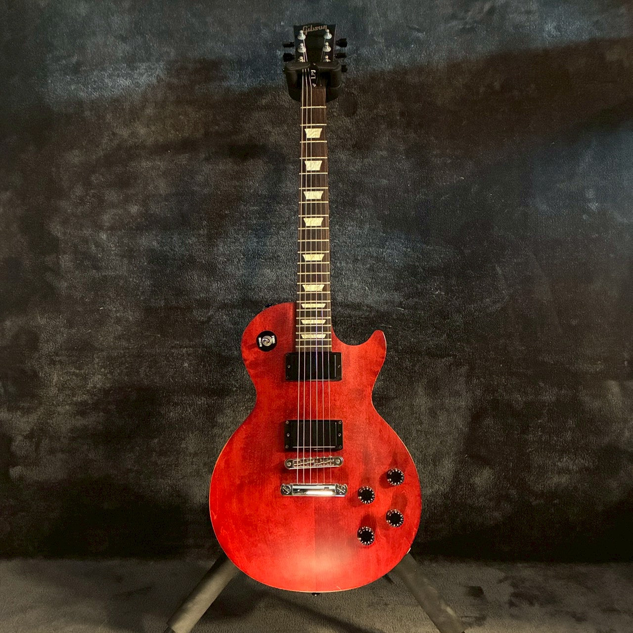 Gibson LPJ2013 Satin Cherry【3.9kg】