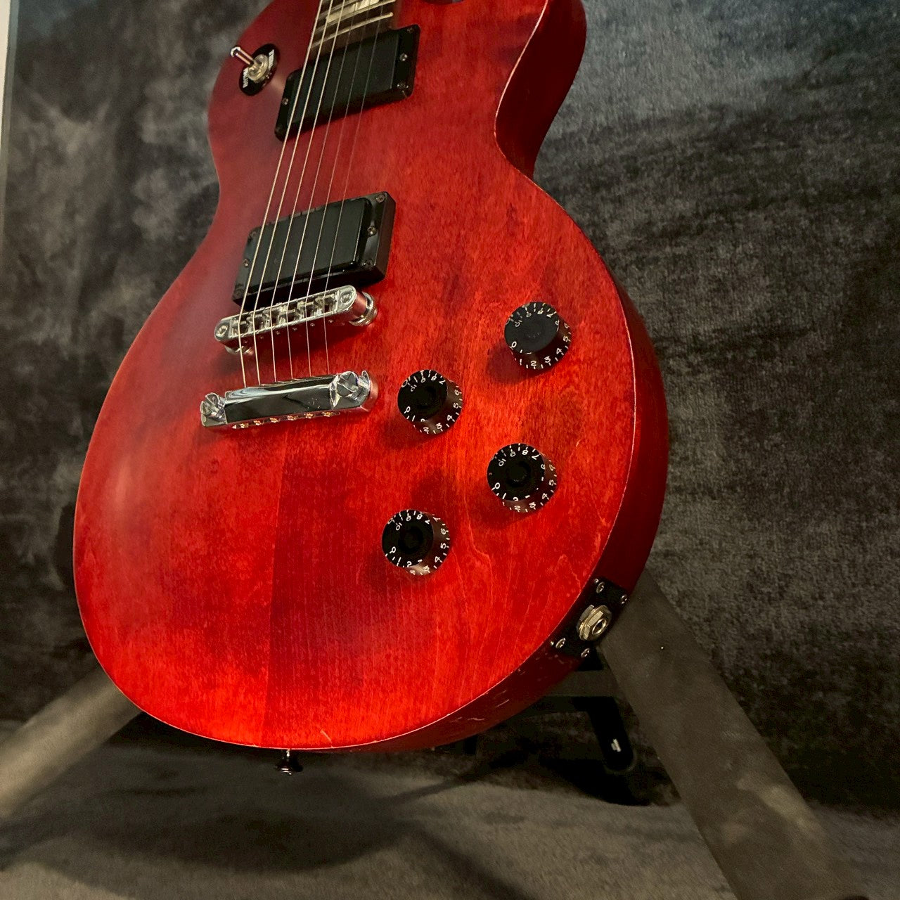Gibson LPJ2013 Satin Cherry【3.9kg】