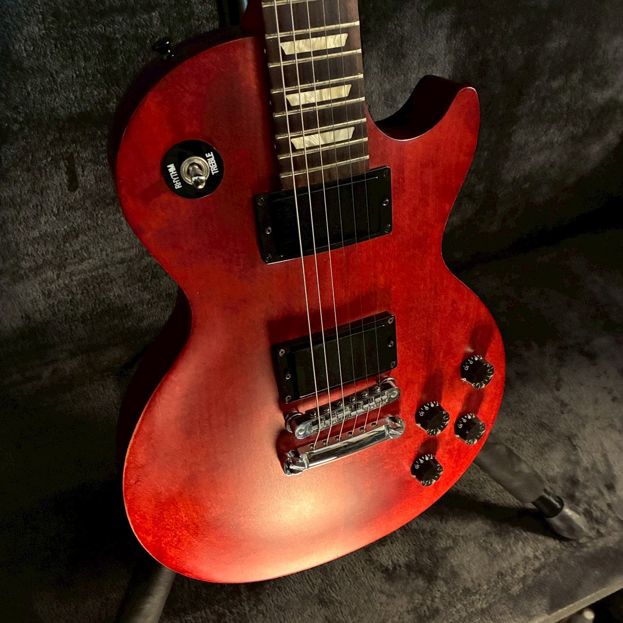 Gibson LPJ2013 Satin Cherry【3.9kg】