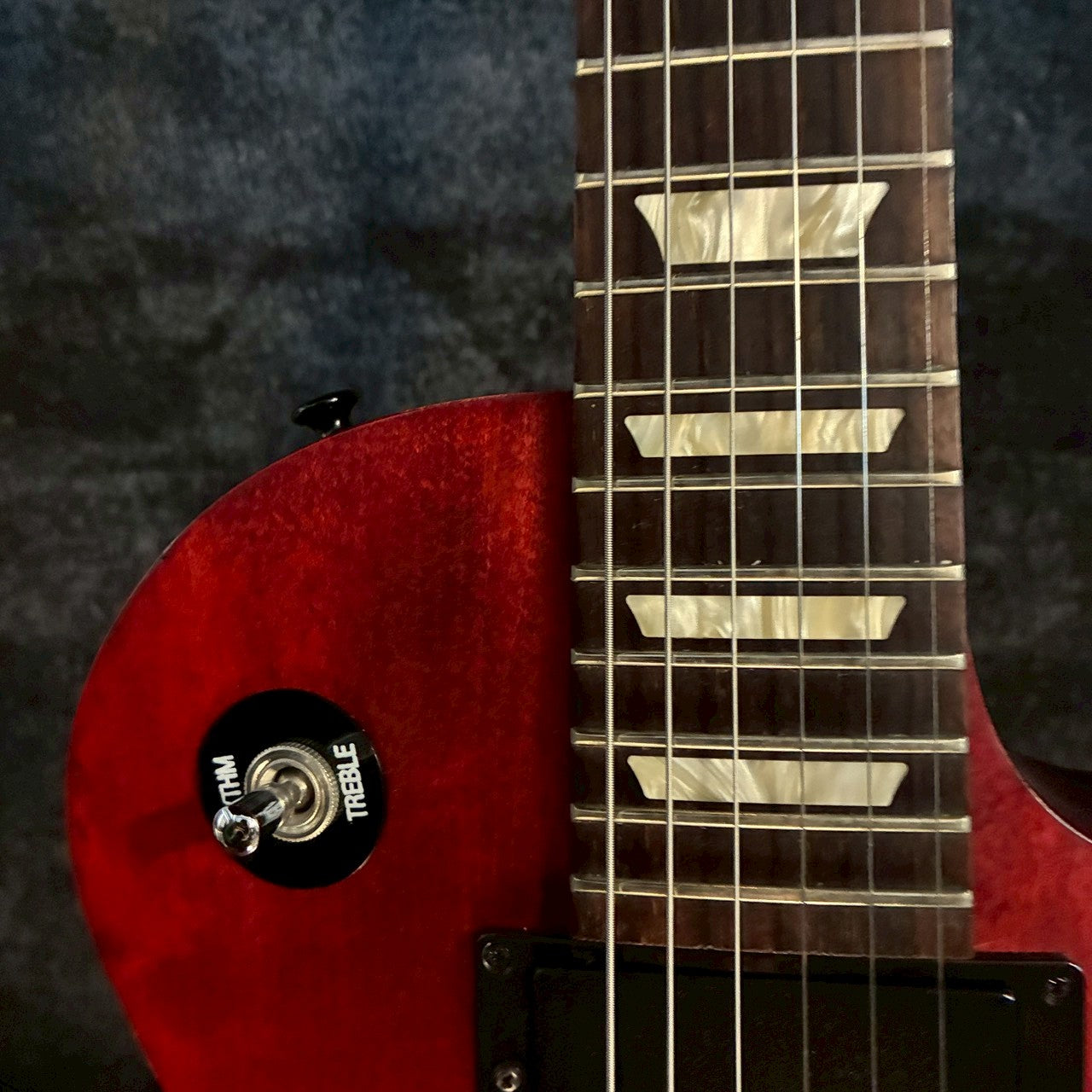Gibson LPJ2013 Satin Cherry【3.9kg】