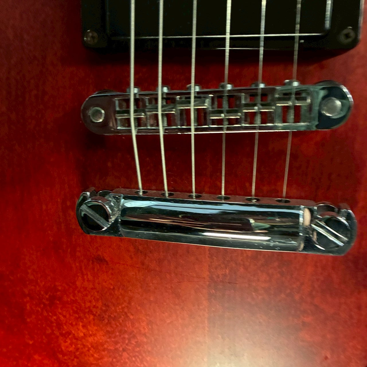 Gibson LPJ2013 Satin Cherry【3.9kg】