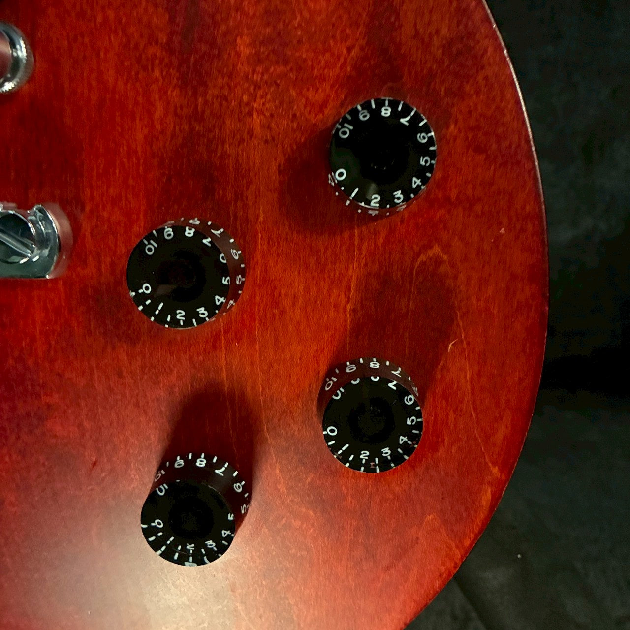 Gibson LPJ2013 Satin Cherry【3.9kg】