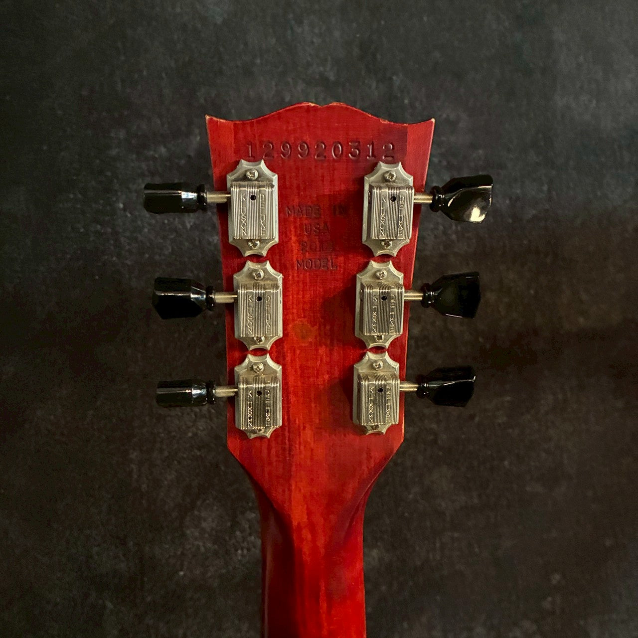 Gibson LPJ2013 Satin Cherry【3.9kg】
