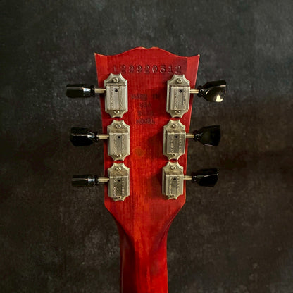 Gibson LPJ2013 Satin Cherry【3.9kg】