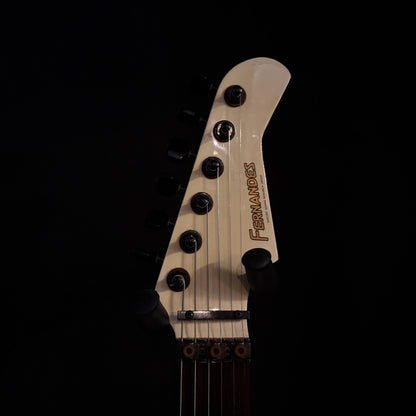 Fernandes FR-50 / 3.39kg【下取りで最大15%OFF】【甲府店】