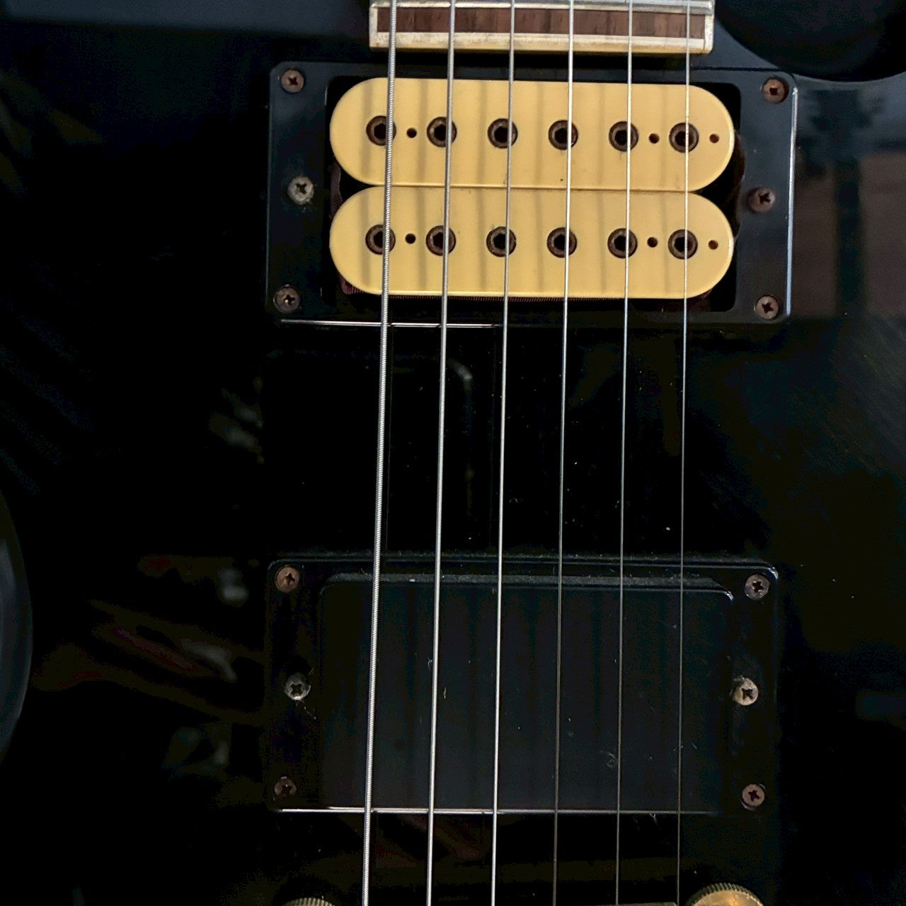 FERNANDES MG-80X Black【3.40kg】