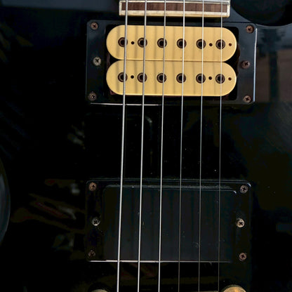 FERNANDES MG-80X Black【3.40kg】