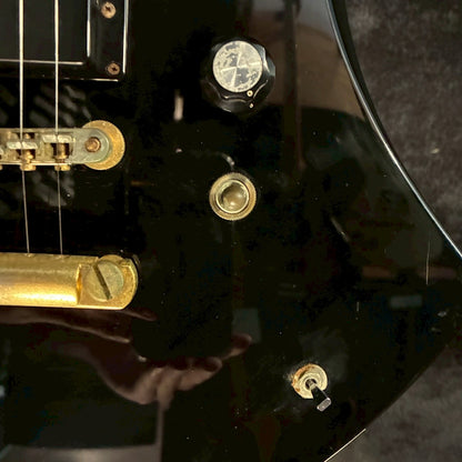 FERNANDES MG-80X Black【3.40kg】