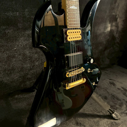 FERNANDES MG-80X Black【3.40kg】
