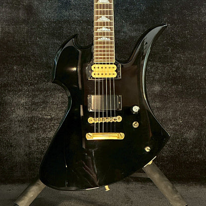 FERNANDES MG-80X Black【3.40kg】