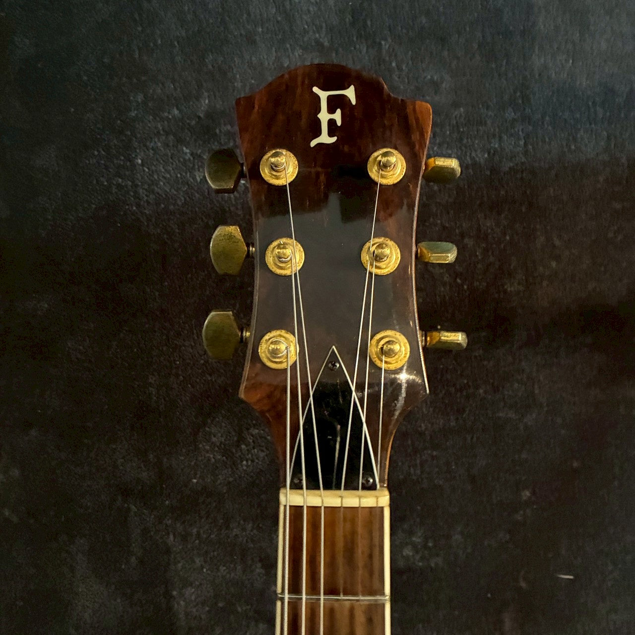 FERNANDES MG-80X Black【3.40kg】