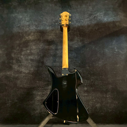 FERNANDES MG-80X Black【3.40kg】