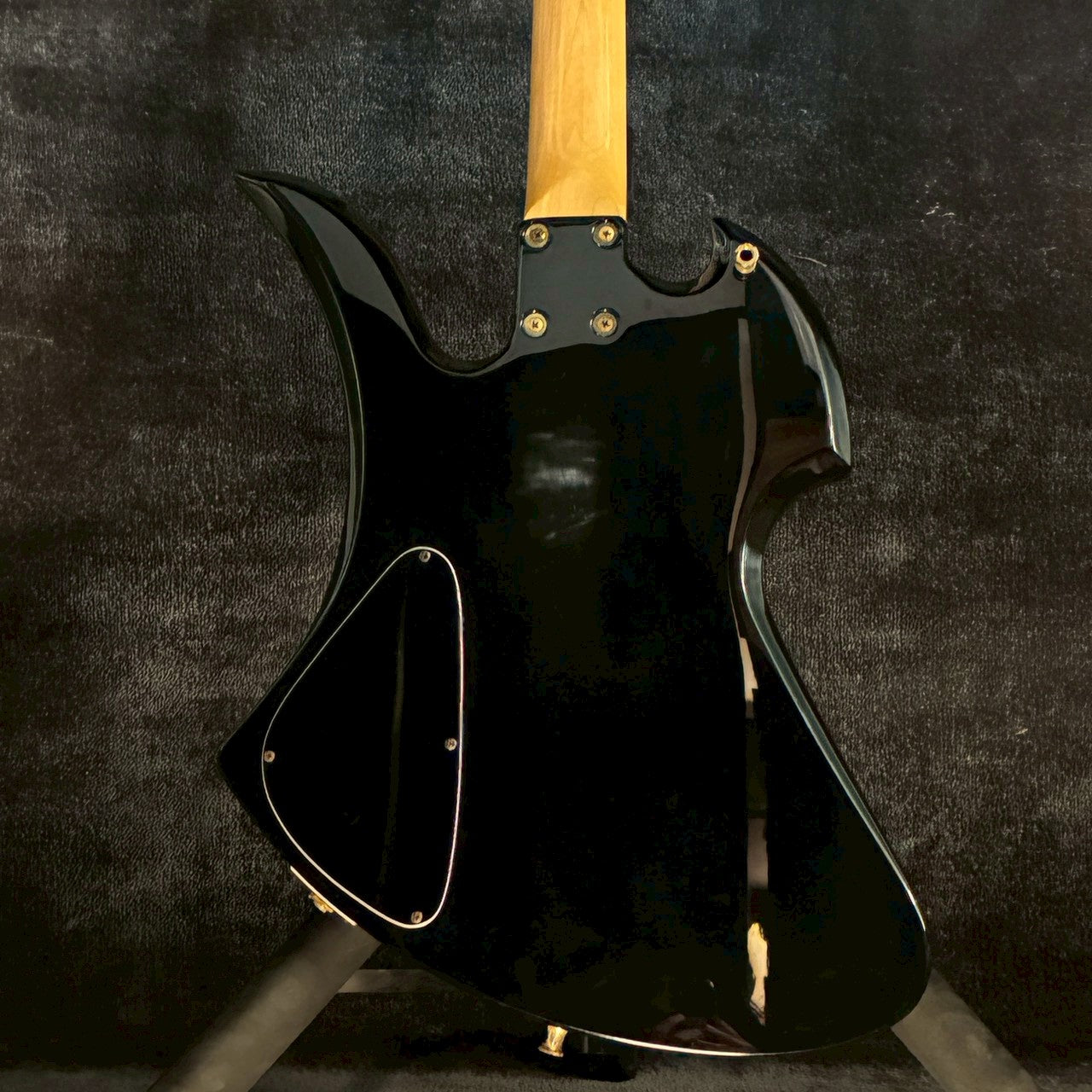 FERNANDES MG-80X Black【3.40kg】