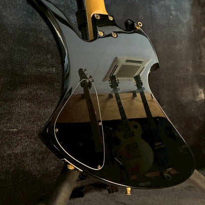 FERNANDES MG-80X Black【3.40kg】