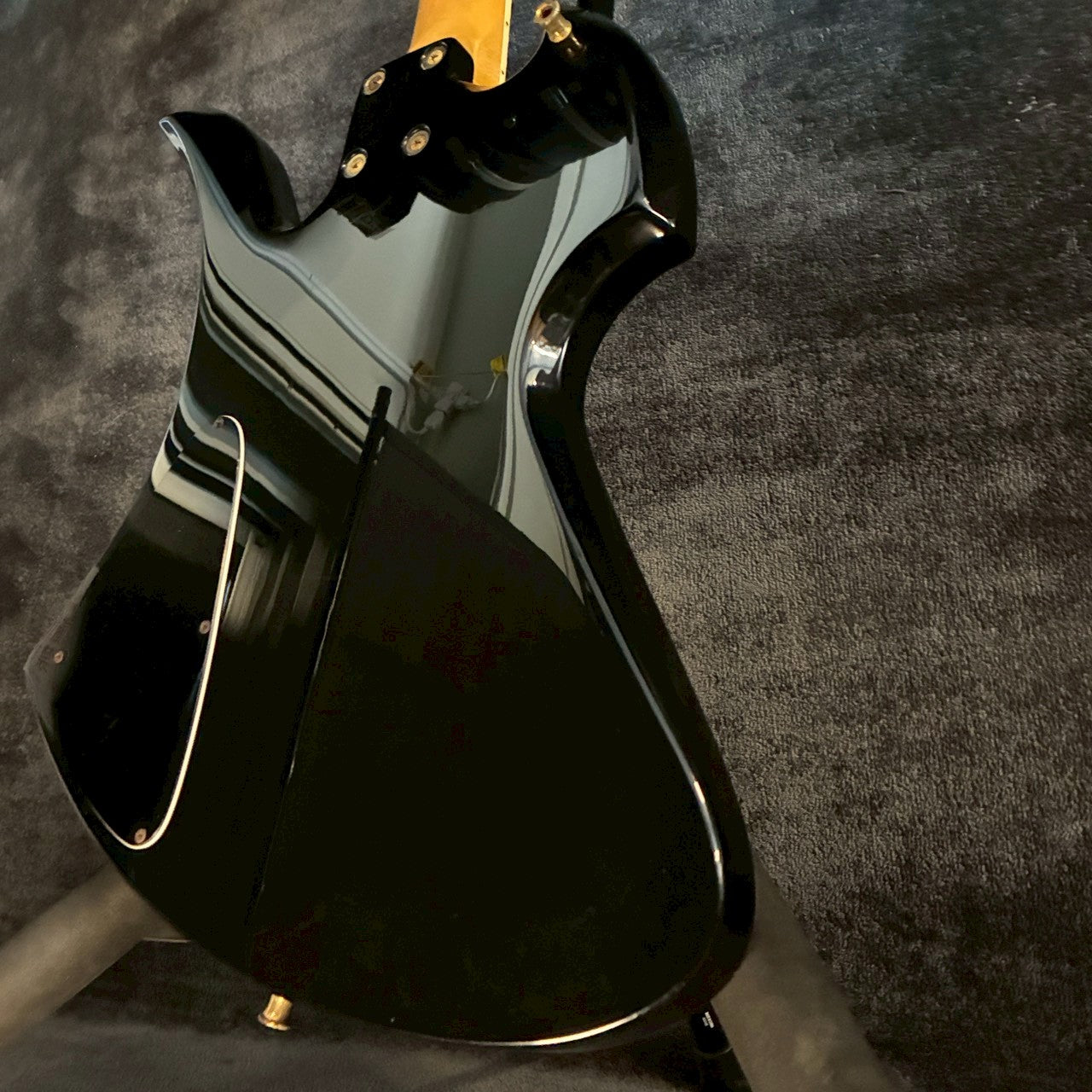 FERNANDES MG-80X Black【3.40kg】