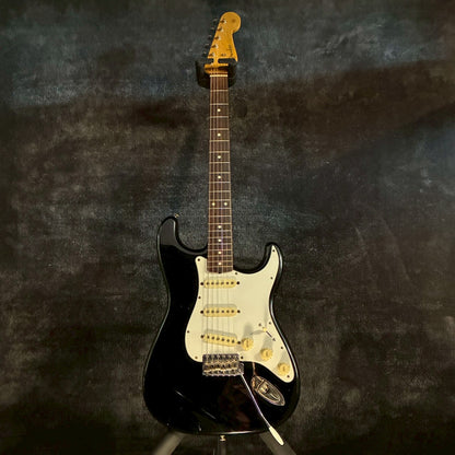 Fender Japan ST62-55 Black 1989【3.63kg】