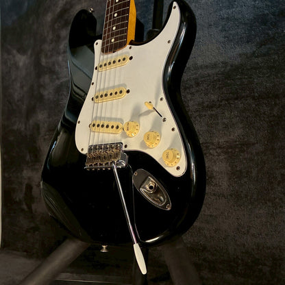 Fender Japan ST62-55 Black 1989【3.63kg】