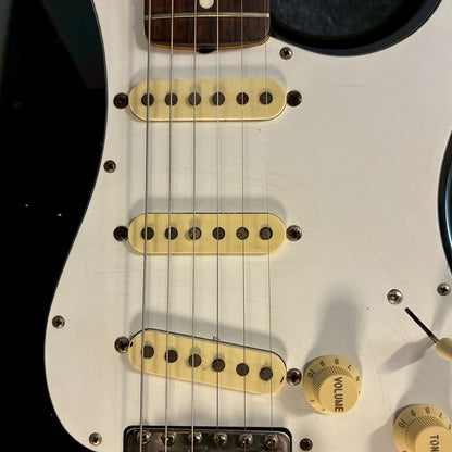 Fender Japan ST62-55 Black 1989【3.63kg】