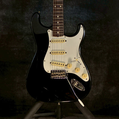 Fender Japan ST62-55 Black 1989【3.63kg】