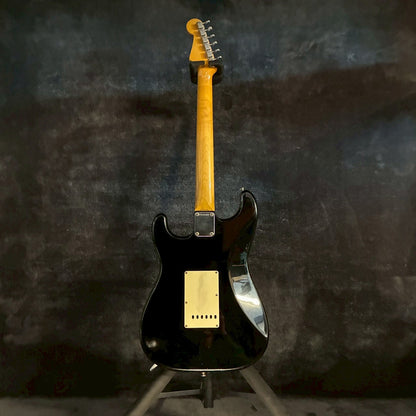Fender Japan ST62-55 Black 1989【3.63kg】