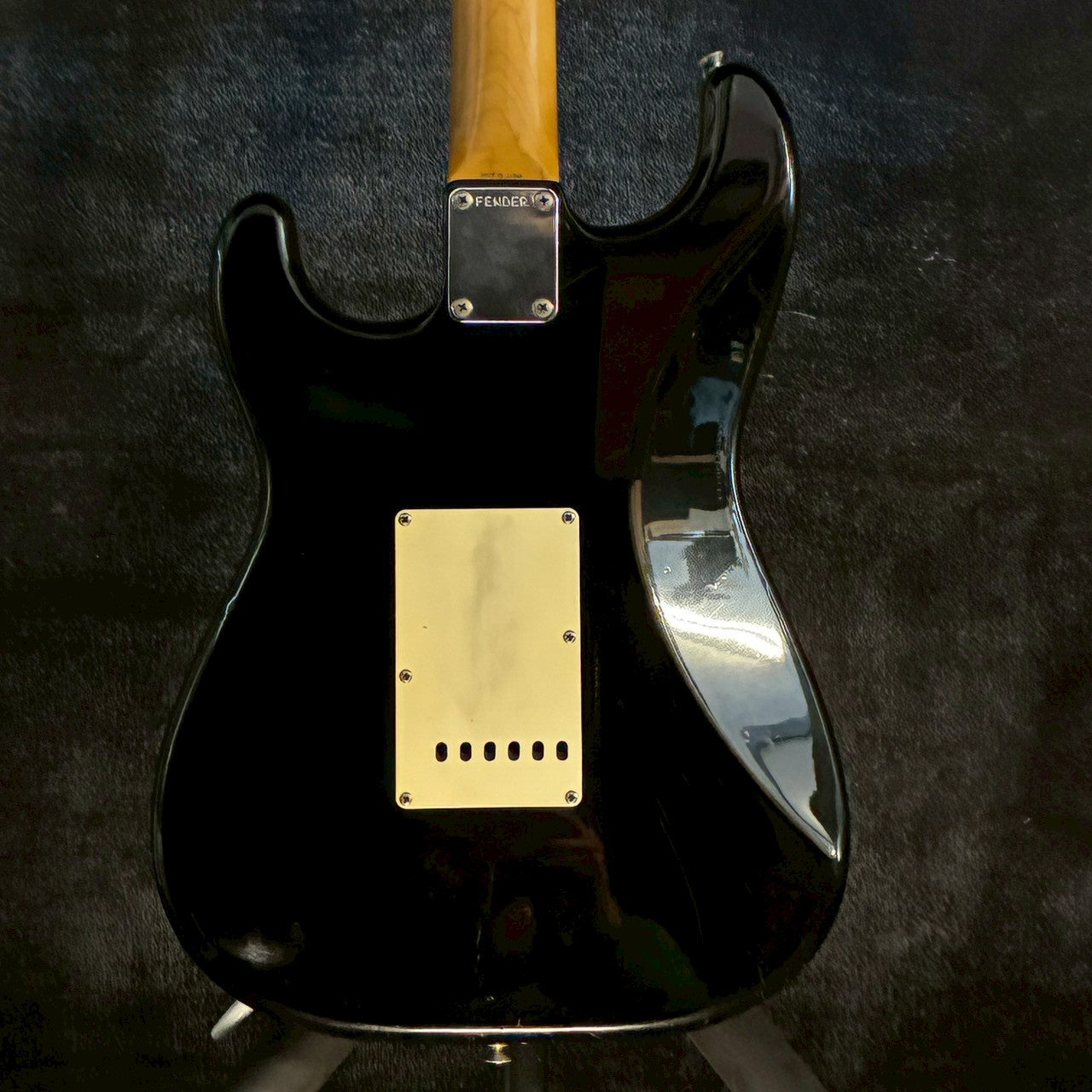 Fender Japan ST62-55 Black 1989【3.63kg】
